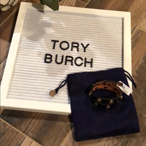 Tory Burch Jewelry - Tory Burch Wrap Bracelet